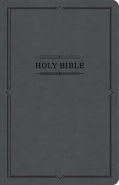 9798384517627 Thinline Bible Value Edition