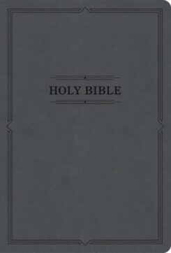 9798384517931 Large Print Thinline Bible Value Edition