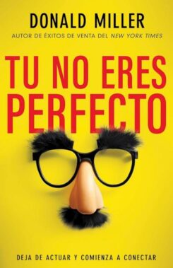 9798887693569 Tu No Eres Perfecto - (Spanish)