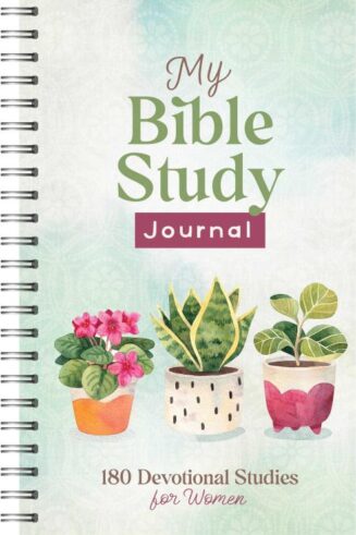 9798891510210 My Bible Study Journal