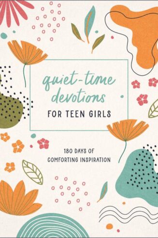 9798891510289 Quiet Time Devotions For Teen Girls