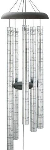 096069602491 Heavenly Bells Wind Chime