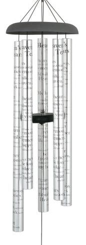 096069602569 Heavens Tears Sonnet Wind Chime