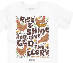 612978643624 Kerusso Kids Rise And Shine (T-Shirt)