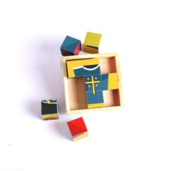 788200524419 Armor Of God Block (Puzzle)