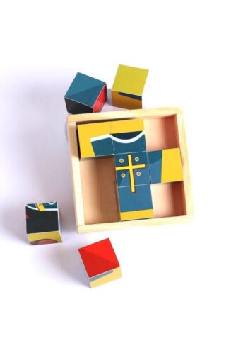 788200524419 Armor Of God Block (Puzzle)