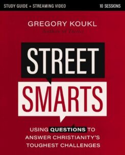 9780310178262 Street Smarts Study Guide Plus Streaming Video (Student/Study Guide)