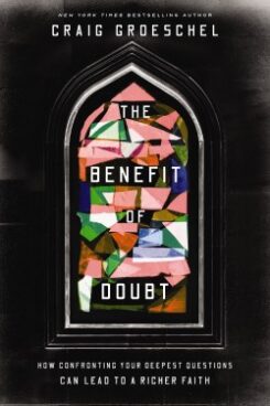 9780310366621 Benefit Of Doubt