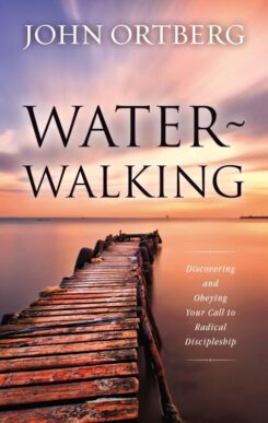 9780310632009 Water Walking : Discovering And Obeying Your Call To Radical Discipleship