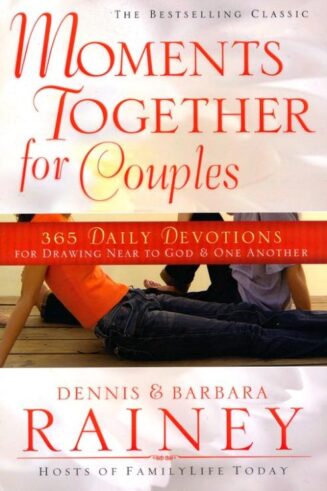 9780764215384 Moments Together For Couples (Reprinted)