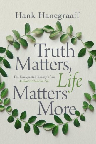 9780785216063 Truth Matters Life Matters More