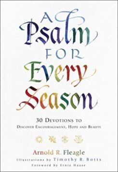 9780800762681 Psalm For Every Season