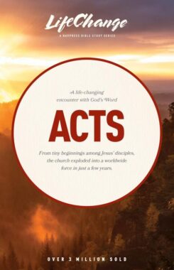 9780891091127 Acts : A Life Changing Encounter With Gods Word From The Book Of Acts (Student/S