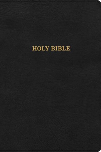 9781087721903 Large Print Thinline Bible