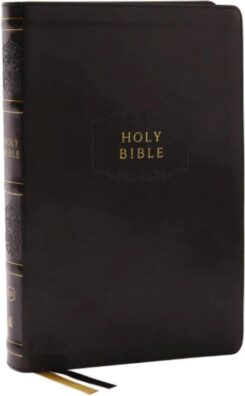 9781400330829 Center Column Reference Bible Comfort Print