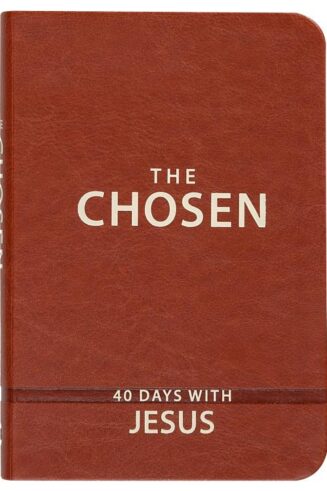 9781424557851 Chosen Book One 40 Days With Jesus