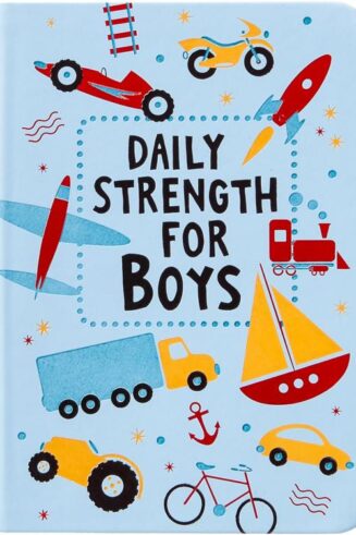 9781424569816 Daily Strength For Boys