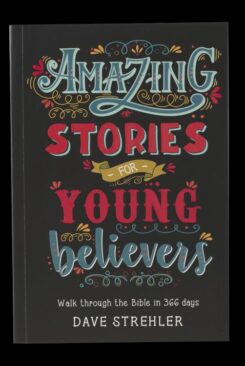 9781432128852 Amazing Stories For Young Believers