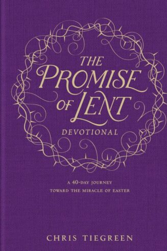 9781496419132 Promise Of Lent Devotional