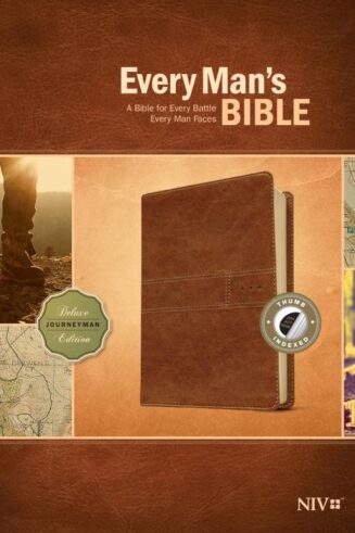 9781496433565 Every Mans Bible Deluxe Journeyman Edition