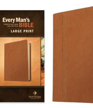 9781496466365 Every Mans Bible Large Print