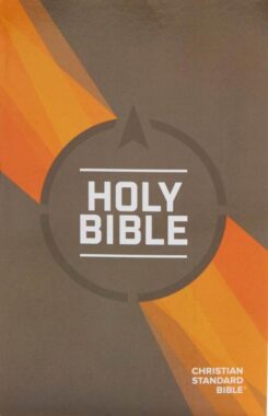 9781535917155 Outreach Bible