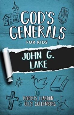 9781610362078 Gods Generals For Kids John G Lake