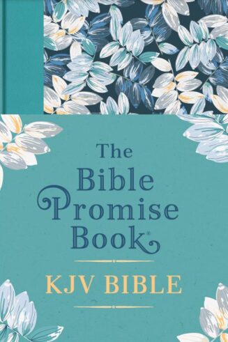 9781643528663 Bible Promise Book KJV Bible