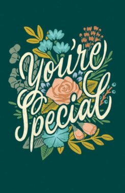 9781682164174 Youre Special ESV 25 Pack