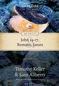 9781784981228 90 Days In John 14-17 Romans James