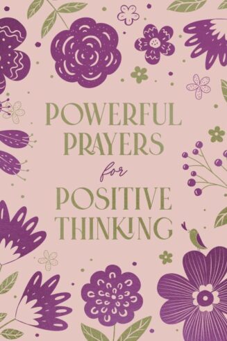 9798891510418 Powerful Prayers For Positive Thinking