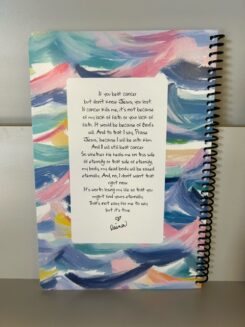 EYES ON YOU JOURNAL RAINA SIMPSON - Image 2