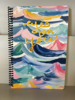 EYES ON YOU JOURNAL RAINA SIMPSON