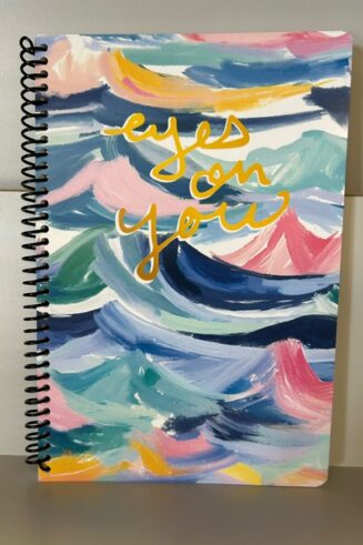 EYES ON YOU JOURNAL RAINA SIMPSON