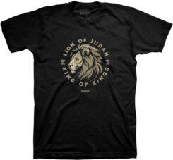 612978603925 Kerusso Lion Of Judah (T-Shirt)