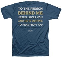 612978642689 Kerruso The Person Behind Me (3XL T-Shirt)