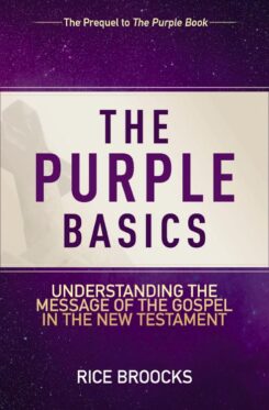 9780310086222 Purple Basics : Understanding The Message Of The Gospel In The New Testamen