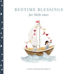 9780736987448 Bedtime Blessings For Little Ones