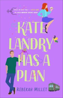 9780764240966 Kate Landry Has A Plan