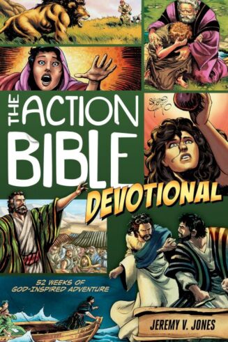 9780781407274 Action Bible Devotional