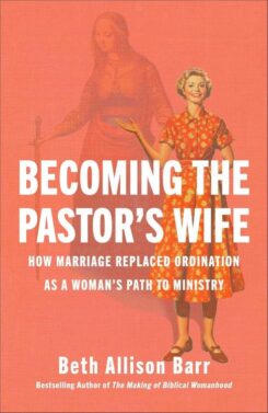 9781587435898 Becoming The Pastors Wife