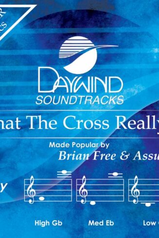 614187245026 What The Cross Really Is