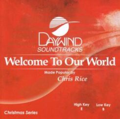 614187984321 Welcome To Our World