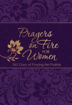 9781424568864 Prayers On Fire For Women