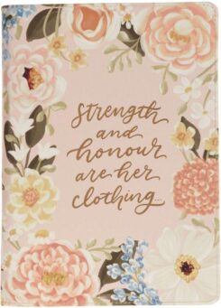 9781639528769 Inspirational Zippered Journal