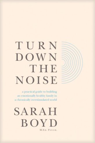 9798400500398 Turn Down The Noise