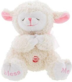091671100052 Praying Lamb