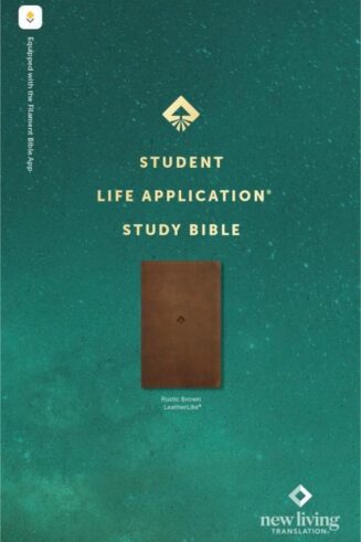 9781496489869 Student Life Application Study Bible Filament Enabled Edition
