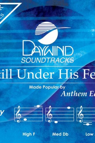 614187035337 Still Under His Feet