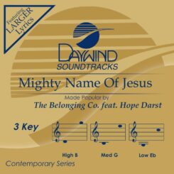 614187038031 Mighty Name of Jesus
